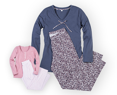 Pigiama da donna BLUE MOTION