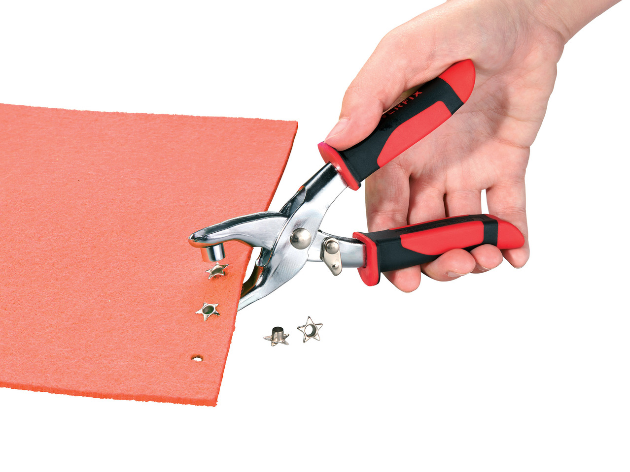 Punch Pliers & Eyelet Pliers Set