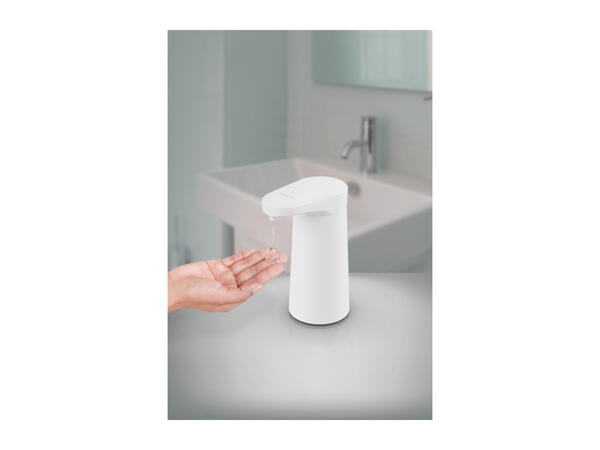 Silvercrest Electric Soap/Hand Sanitiser Dispenser