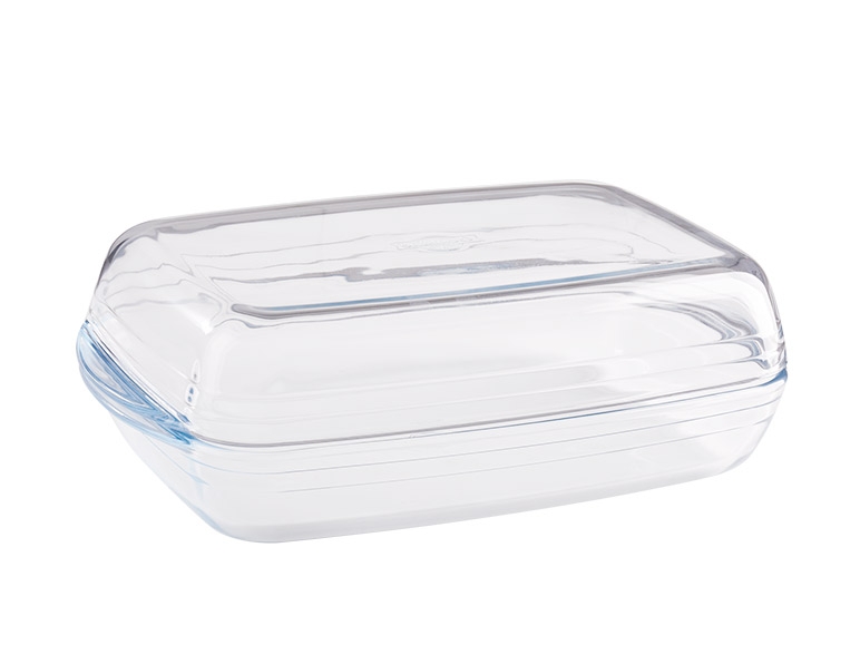 Ô CUISINE Casserole Dishes with Glass Lids