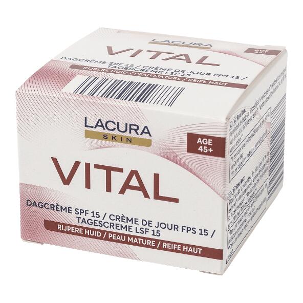 LACURA(R) 				Dagcrème