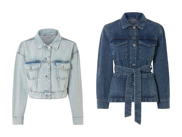 Giacca di jeans
