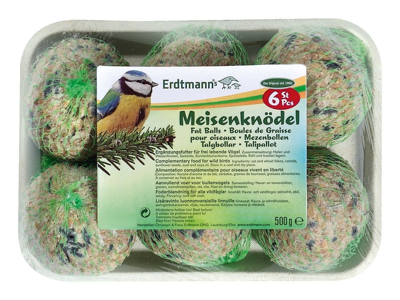 Meisenknödel