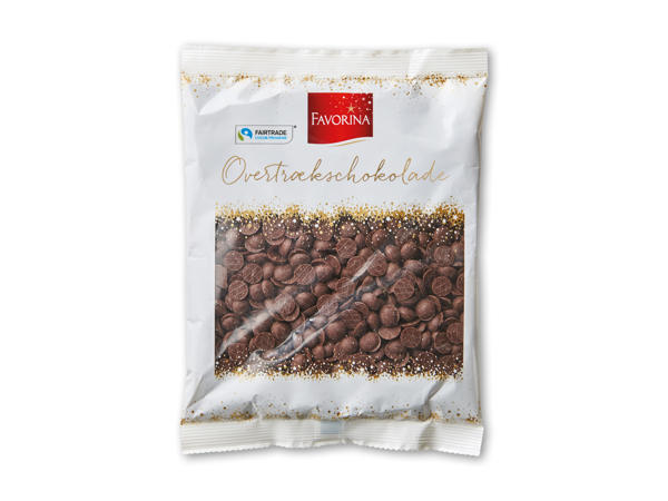 Chokoladedråber