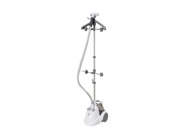 Stiratrice a vapore verticale