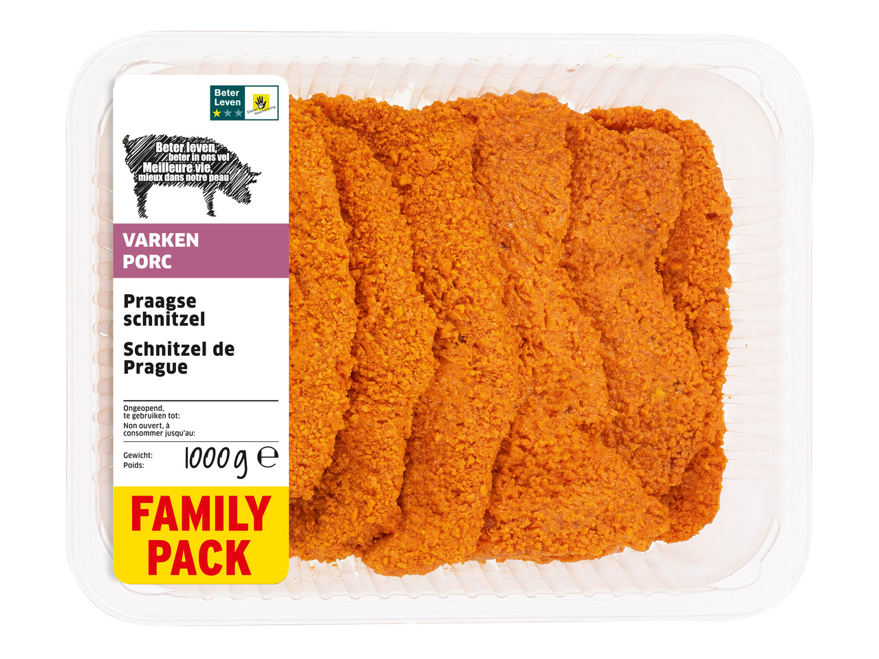 Prager Schnitzel