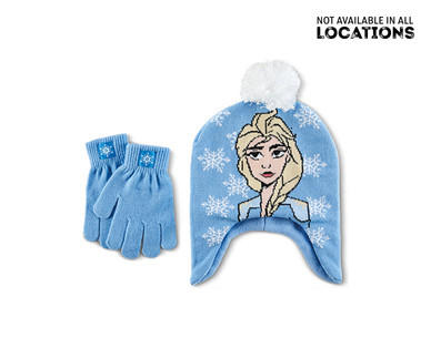 Children's Hat & Gloves Set