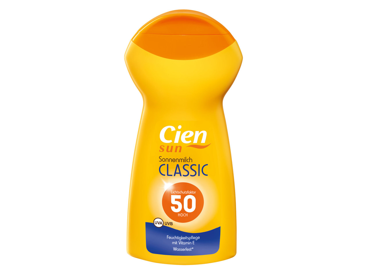 CIEN Sonnenmilch