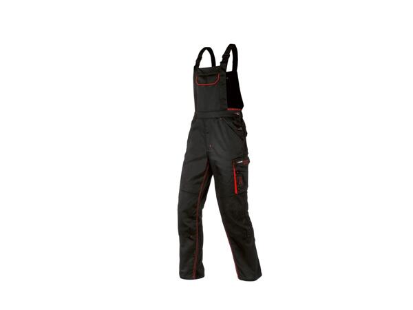 Men's Bib & Brace Work Overalls