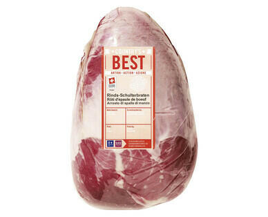 COUNTRY'S BEST 
 ARROSTO DI SPALLA DI MANZO