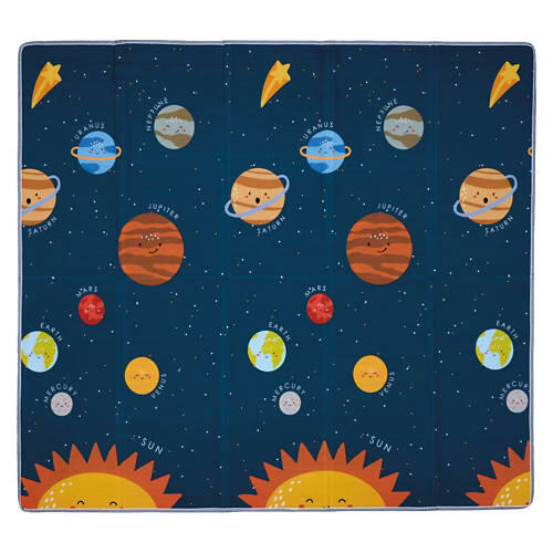 Kids Foldable Playmat - Space