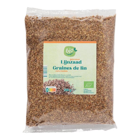 BIO(R) 				Graines de lin bio