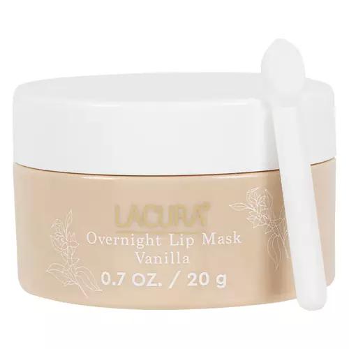 Overnight Lip Mask - Vanilla, 0.7 oz
