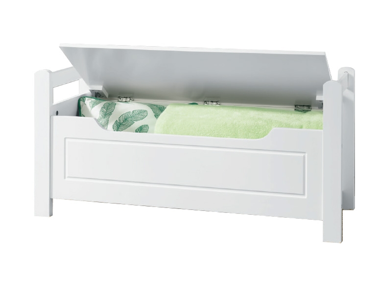LIVARNO LIVING Storage Bench 88 x 43 x 38cm