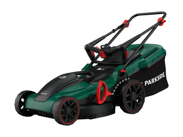 Electric Lawnmower