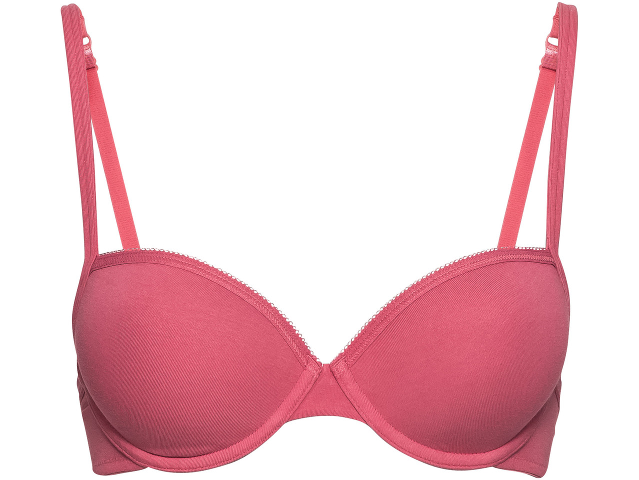 Ladies' Underwired Bras, 2 pieces