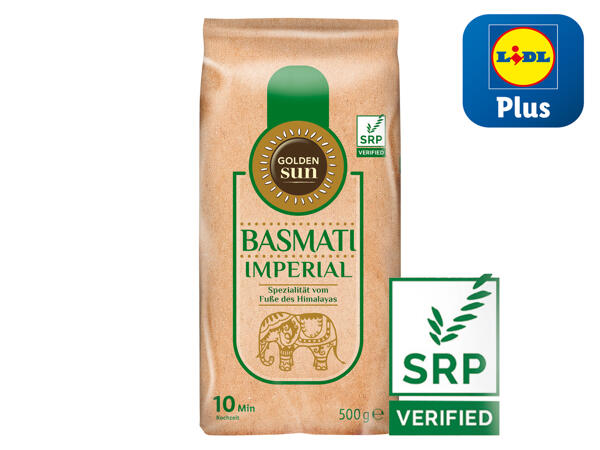 Basmati Reis Imperial