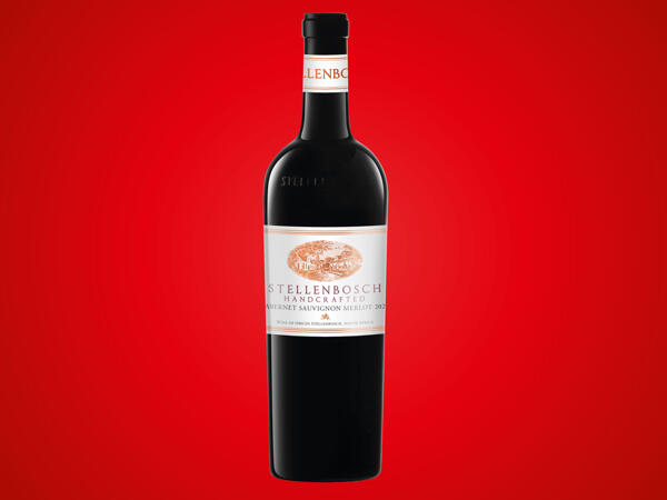 Stellenbosch Handcrafted Cabernet Sauvignon Merlot