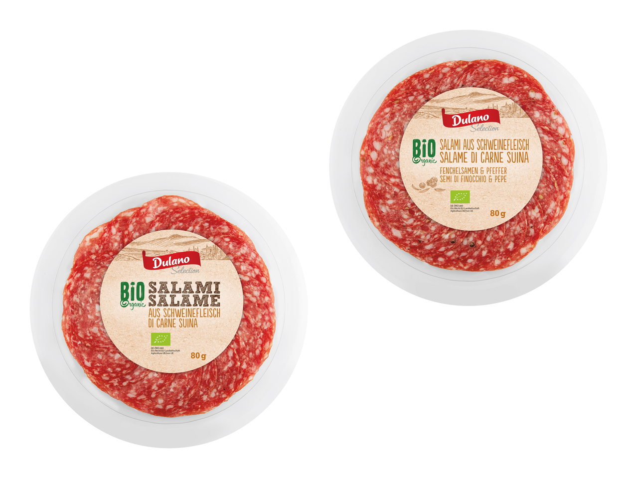 Salami bio