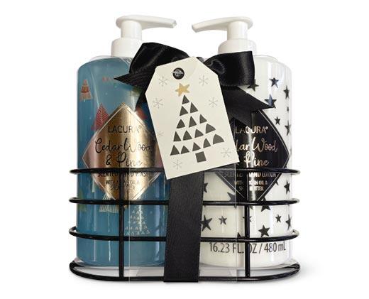 Lacura 
 Soap and Lotion Gift Set