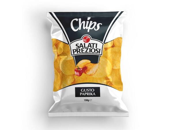 Paprika Chips