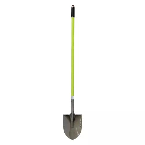 Garden Tool - Round Point Shovel