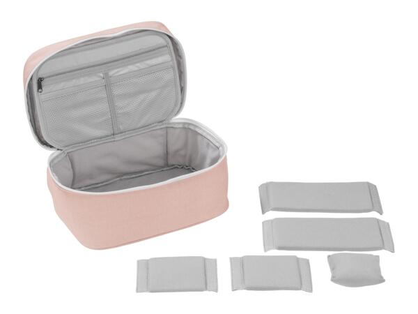 Topmove Sewing Accessories Bag - Pastel Pink