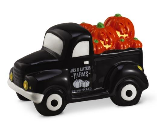 Huntington Home 
 Nostalgic Truck, Tree or Gnome