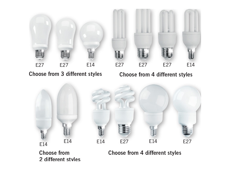 Livarno Lux(R) Energy Saving Light Bulb