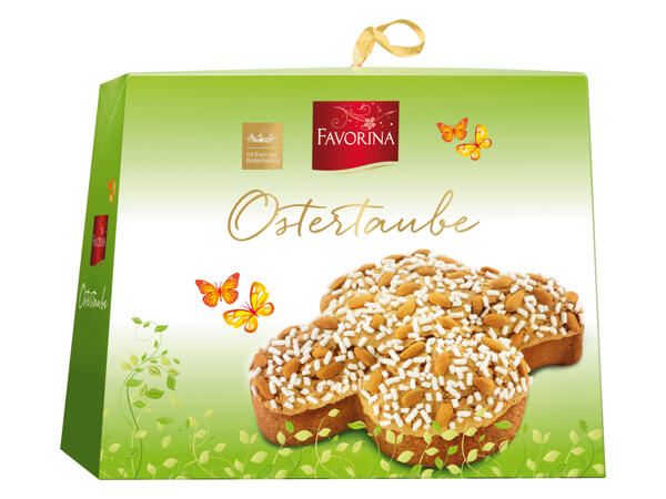 Ostertaube