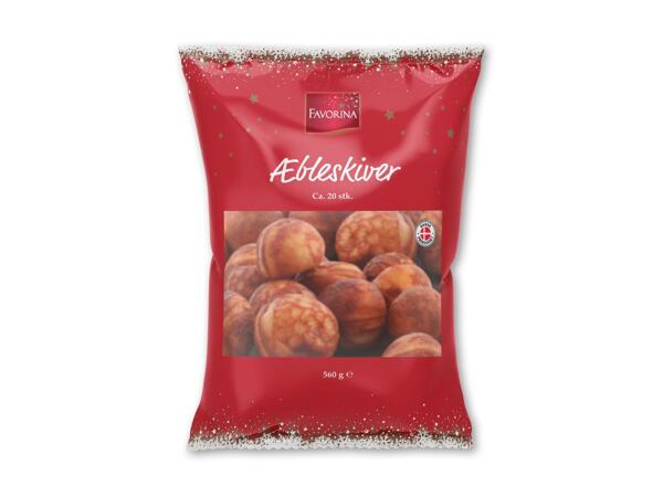 FAVORINA Æbleskiver
