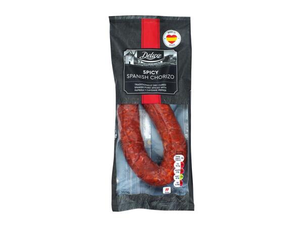 Deluxe Premium Spanish Chorizo