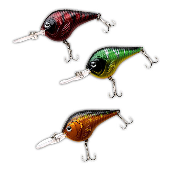 Wobbler-Set 3tlg.
