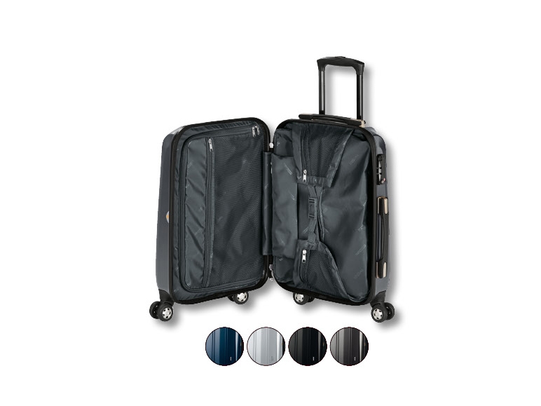 Trolley cabine en polycarbonate