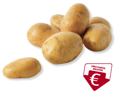 NATURE SUISSE BIO Bio-Kartoffeln