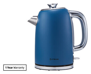 1.7L Designer Kettle - Side handle