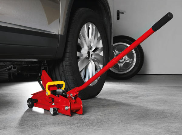 Hydraulic Trolley Jack