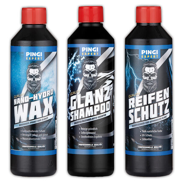 Profi-Autopflege 500 ml