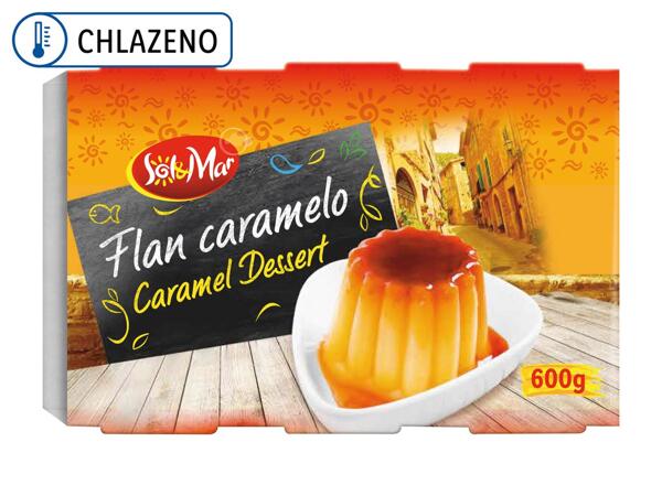 FLAN CARAMELO