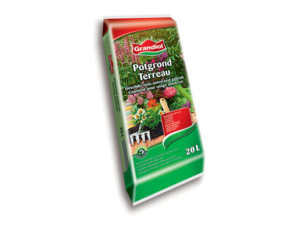 Universalgartenerde 20 l