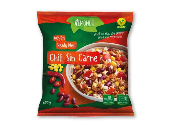 VEMONDO Vegansk færdigret