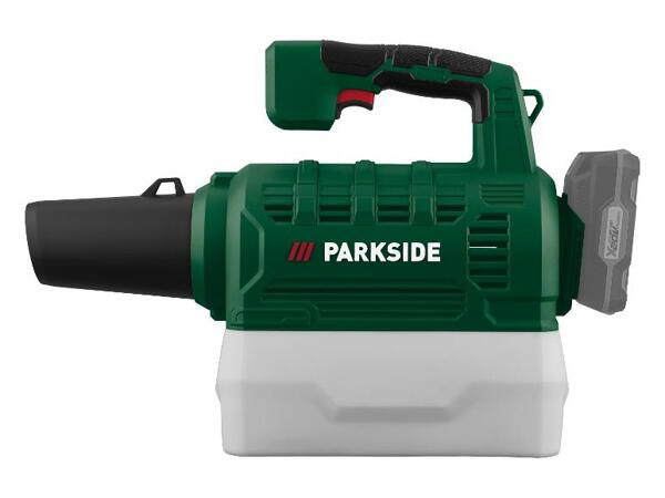 Aku postřikovač PANS 100 A1 – bez akumulátoru a nabíječky