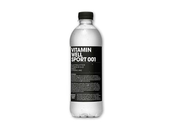 Vitamin Well Sport
