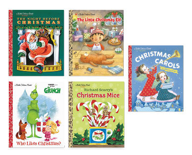 Little Golden Books