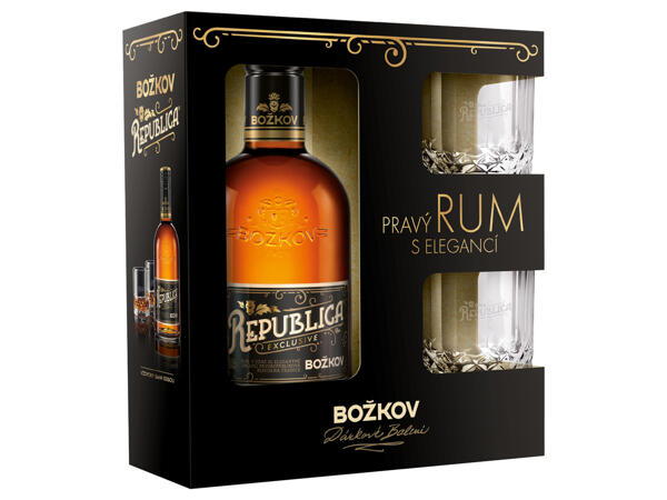 BOŽKOV REPUBLICA