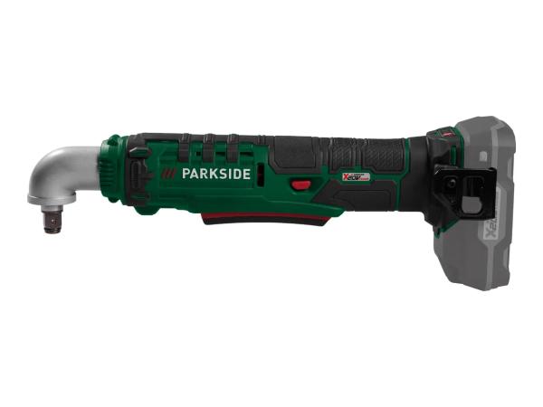 Parkside 20V Cordless Angle Impact Wrench - Bare Unit
