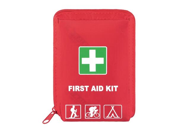 Sensiplast First Aid Kit - 38 Piece Set