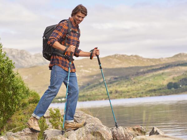Foldable Hiking Poles