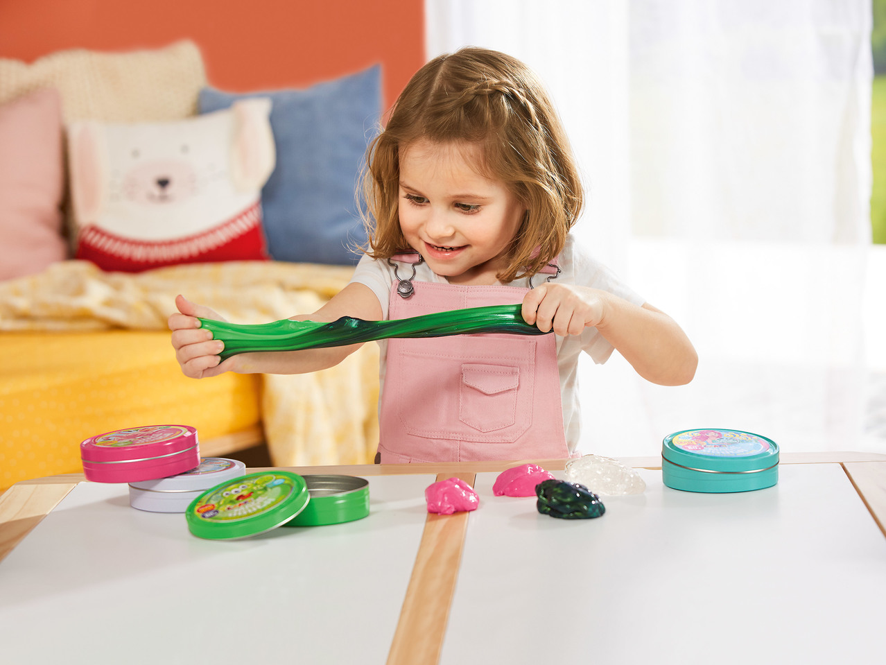 Clay Set / Finger Paints
