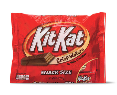Hershey's Snack Size Kit Kat Bars